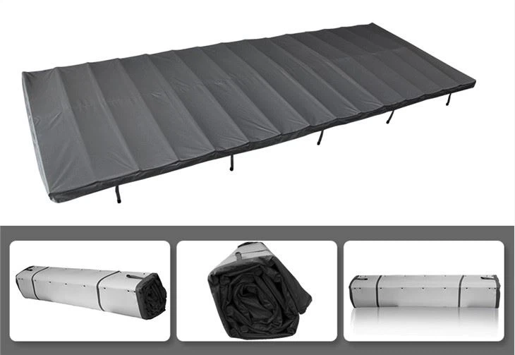 Swim Spa Cover Roll Up